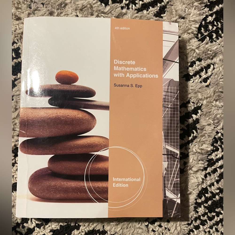 Discrete Mathematics with Applications